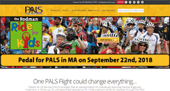 Desktop Screenshot of palservices.org